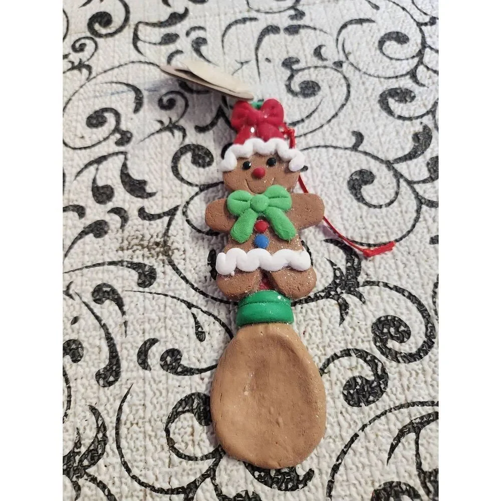 Wolmar Castillo gingerbread spoon